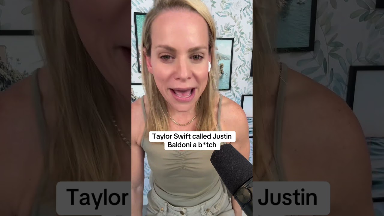 Переписка Тейлор Свифт и Блейк Лайвли УЖАСНАЯ!! Злые девчонки! 