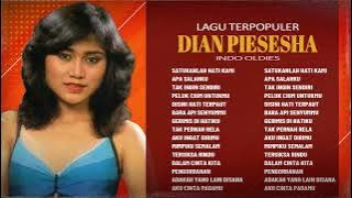 Kompilasi Lagu Terbaik Dian Pisesha | Lagu Lama Nostalgia Terpopuler Tahun 80an 90an