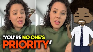 Woman Speaks the UNSPOKEN Truth About Being SINGLE
