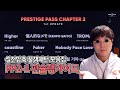 엄선된 패턴으로 모시겠습니다 PP2 1차 편슐랭가이드 | EZ2ON REBOOT : R