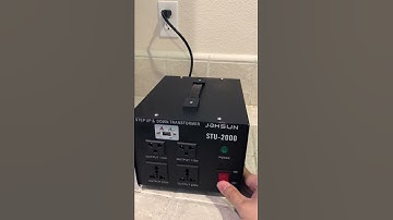 STU-2000 2000W Watt failed power on