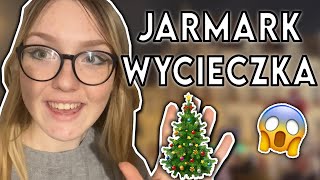 Jarmark Bożonarodzeniowy! Zaświecenie choinki! VLOG