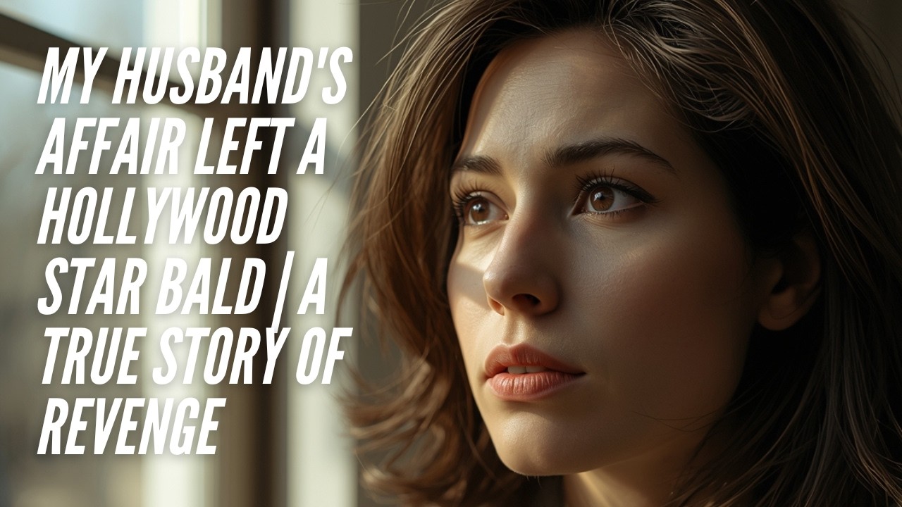 My Husband's Affair Left a Hollywood Star Bald | A True Story of Revenge