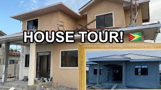 Young Professionals Housing in Guyana | House Tour Georgetown Guyana