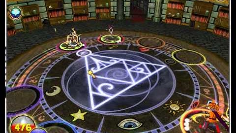 Wizard101 How to beat rattlebones