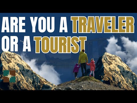 Are you a Traveler or a Tourist? | Fayyaz Travels Pte Ltd