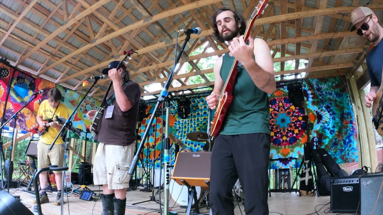 Easy Wind (Grateful Dead cover), Danny Savage, Live at Stone Jack Ball 2023