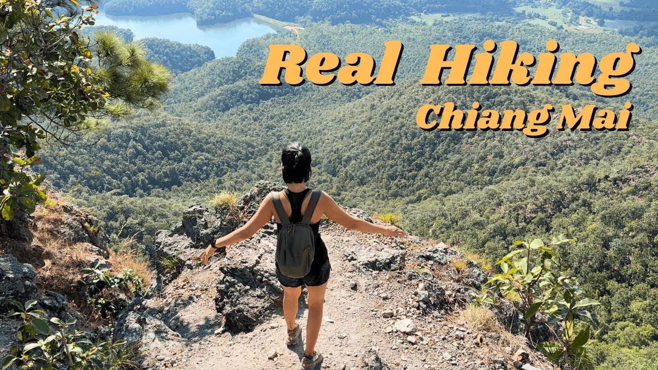 The Chiang Mai Hike Tourists Never See: Mon Jing Loop