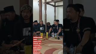 Download Lagu PARA PANGLIMA DAN GUSTI PANGERAN PATIH MOCHAMAD AMALUDIN || MACAN ALI || KERATON KANOMAN || CIREBON MP3