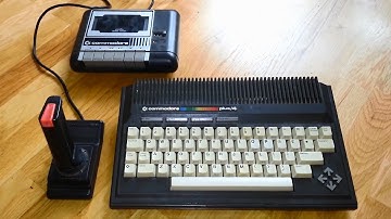 Commodore Plus/4 Games