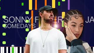 Download Lagu Sonny Fodera Ft. Jazzy \u0026 D.O.D - SOMEDAYS (PRO MIDI FILE REMAKE) - \ MP3