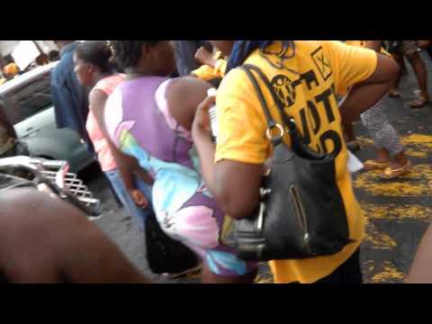Political Protest in