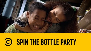 Spin The Bottle Party | Everybody Hates Chris | Comedy Central Africa