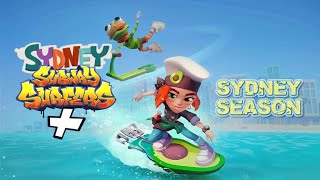 🇦🇺 Subway Surfers+ Plus - NEW Sydney Season | Apple Arcade Exclusive screenshot 2