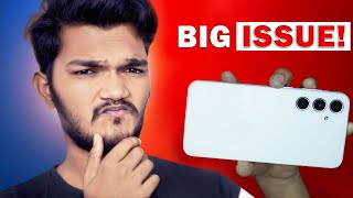 I Found Big Problems In Samsung Galaxy A35 Full Detailed Review