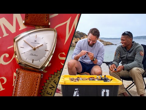 アメリカ時計大紀行 エピソード4：アメリカ西海岸の時計コレクターたち