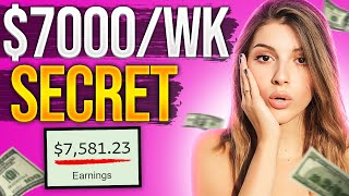 $1,000 In 24 Hours With a NEW Affiliate Marketing Method For Beginners!