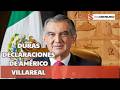 ACTUARÁ contra L. A TIMES AMÉRICO VILLARREAL