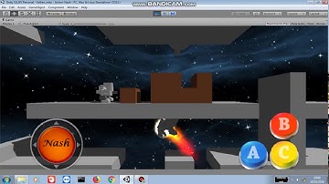 TUTORIAL BUAT GAME MENGGUNAKAN UNITY.