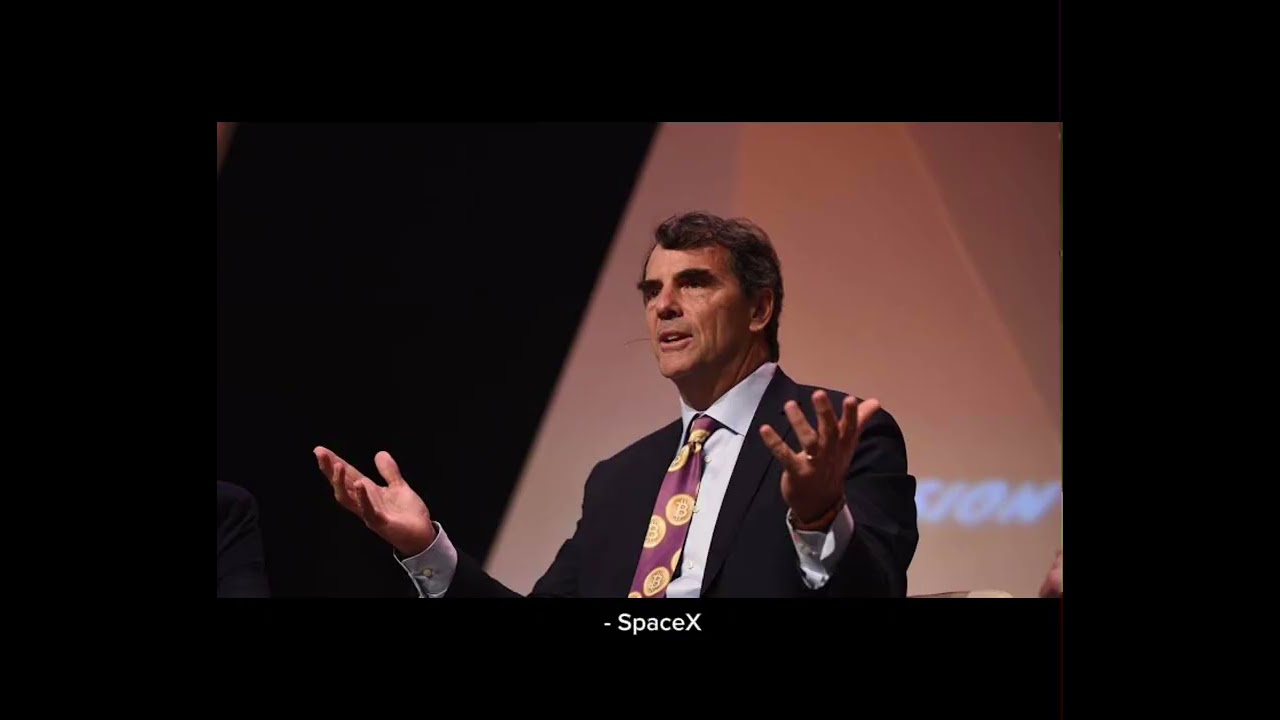 Who Is Tim Draper?