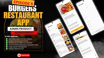 🔥 Episode 5 – Full Admin Product Management | Add, Update & Delete Products | Kotlin + Firebase