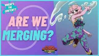 ARE THE GAMES ABOUT TO MERGE? - My Hero Academia: The Strongest Hero screenshot 3