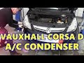 Vauxhall Astra Air Conditioning System