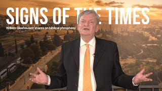 Signs Of The Times | Willem Glashouwer - Ebenezer Operation Exodus