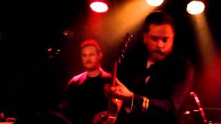 I Like Trains - Spencer Perceval (live - Berlin 12.1.2011.)