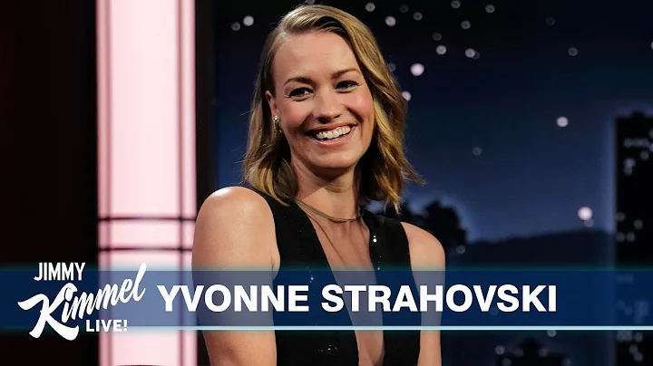 Yvonne Strahovski on The Handmaids Tale Season Fin...