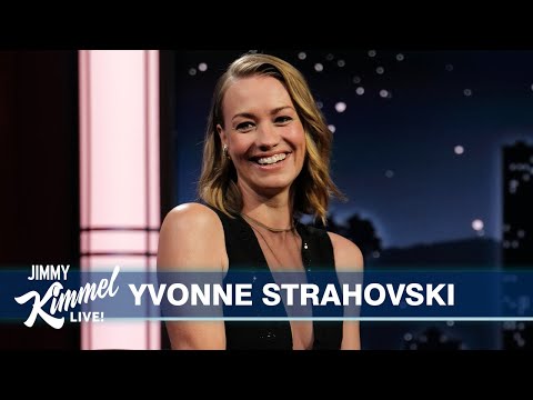 Video: Yvonne Strahovski grynasis vertas