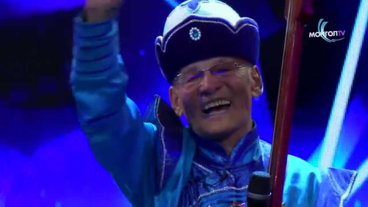 Ж.Сосорбурам - Ганган  Со I 1-р шат I Дугаар 2 I Авьяаслаг Монголчууд 2015