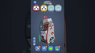 Screw Sort Puzzle 3D Level 11 ((#Softdrink))