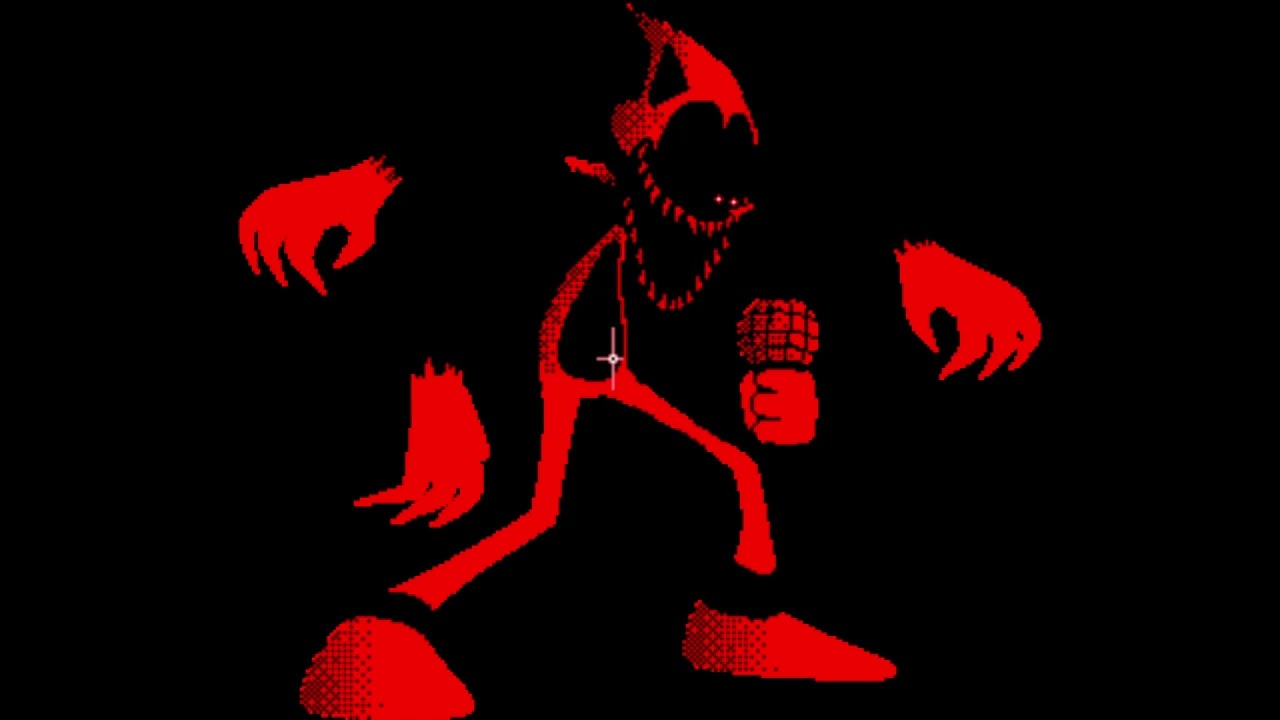 FNF Fatality Slowed + Reverb