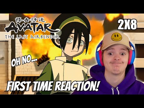 AWESOME BATTLE ENDS TRAGICALLY! Avatar: The Last Airbender Book 2X8 FIRST TIME REACTION!