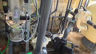 Splash Pad Equipment Renovation