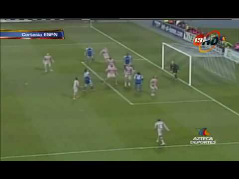 Error de Landreu del PSG - Landreu PSG Goalkeeper Fail HD