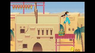 Disney Princess Jasmine complete playthrough (GBA) screenshot 3