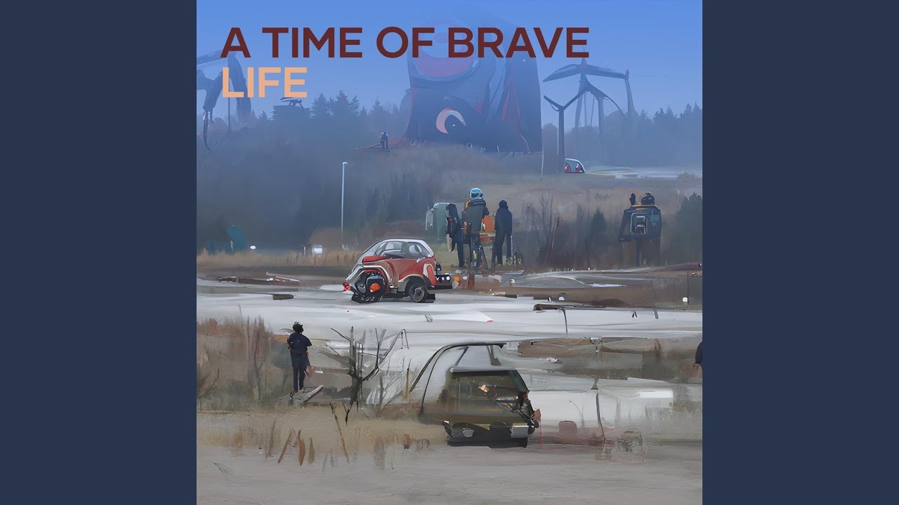 A Time of Brave Life