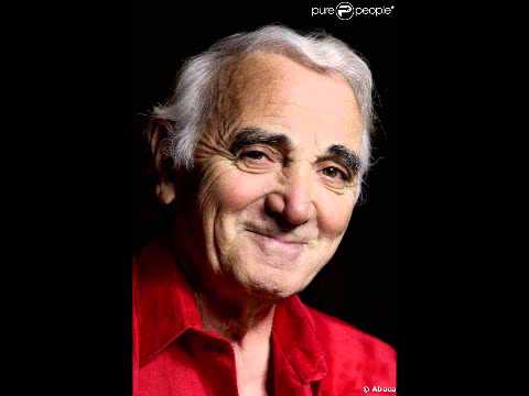 Watch Charles Aznavour La Boheme on YouTube Watch Charles Aznavour La Boheme on YouTube