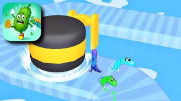 Wacky Run All Levels Gameplay part - 06