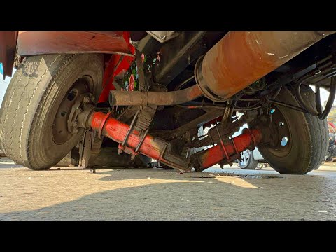 18 Wheeler Collision Repair