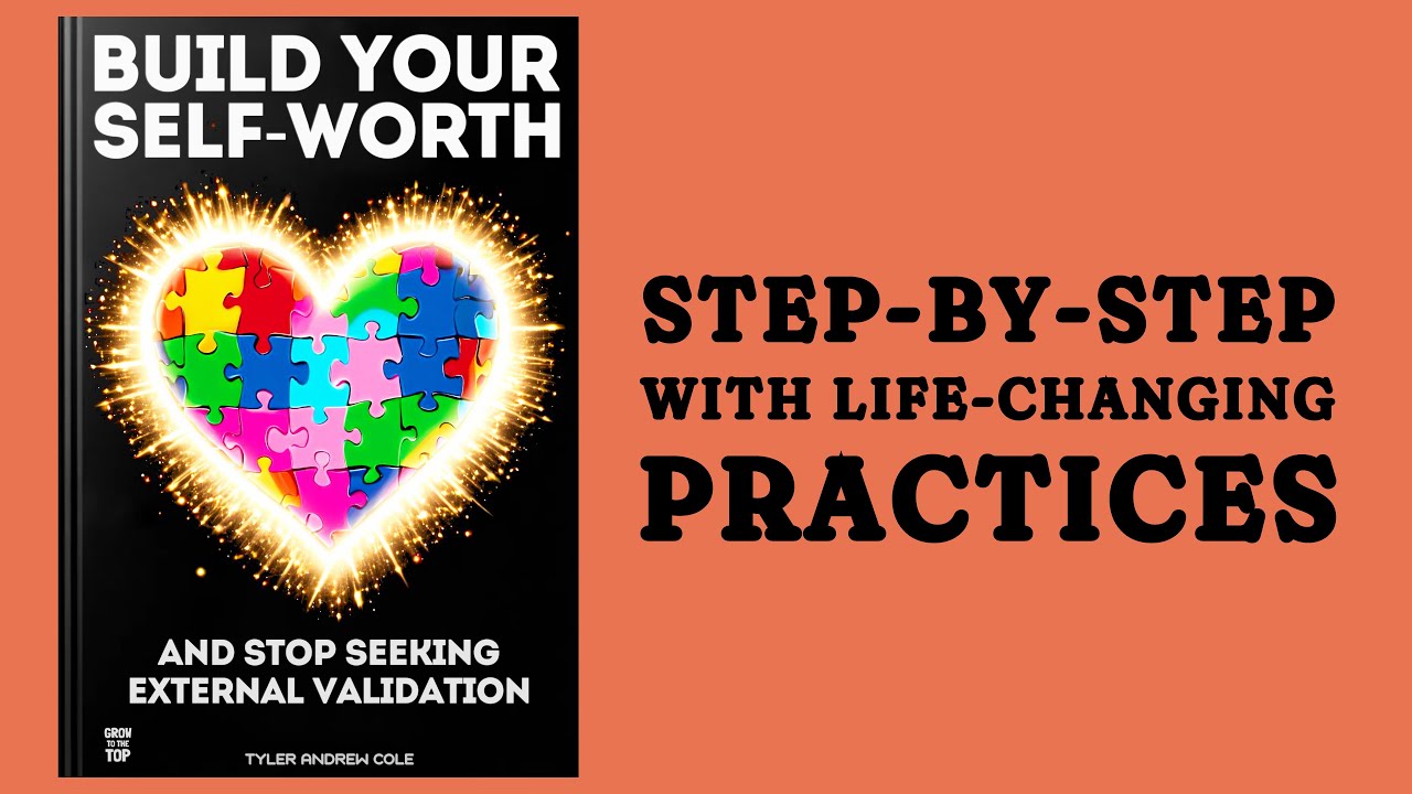 Build Your Self Worth And Stop Seeking External Validation (Audiobook