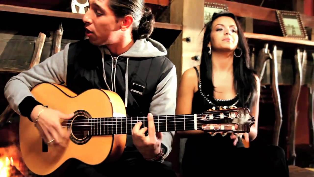 Version acoustique Freestyle de "Zumba He, Zumba Ha"