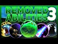 Abilities That Were DELETED From League Of Legends (3)