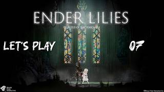 Ender Lilies: Quietus of the Knights - Part 7: Hammer Smash