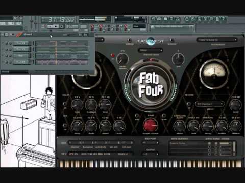 Fab Four VST "If I Needed Someone"