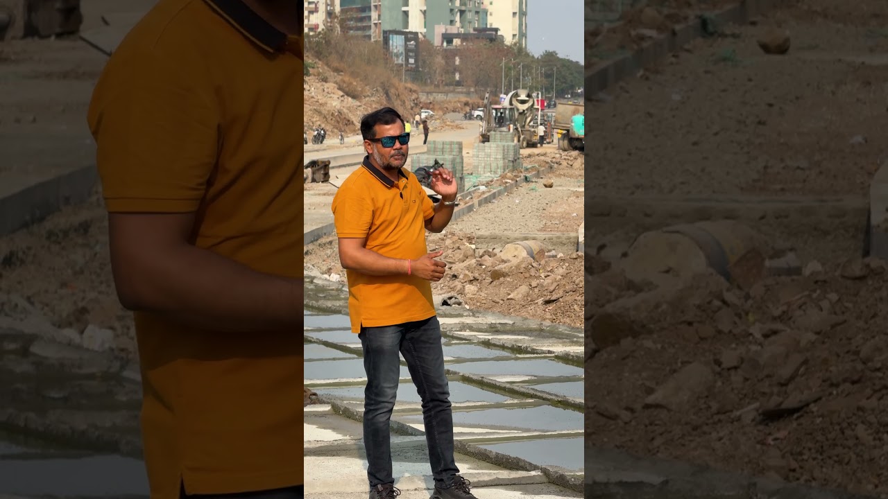 New Road Connecting Fountain Road to Kharadi Bypass | SaudaGhar 