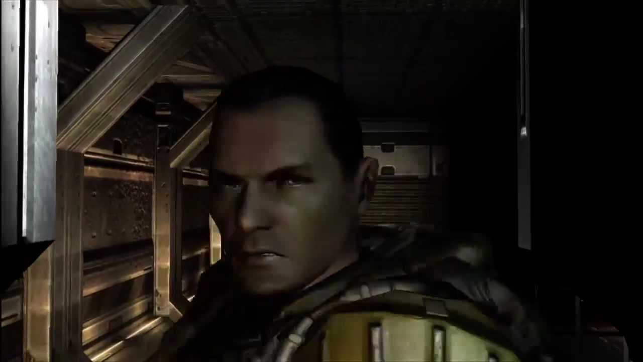 Let's Play - Doom 3 (BFG) - Part 1: Adam Berneche!