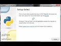how to download and install python 1,2,3 without service pack 1 or other for all windows||RRFIX||